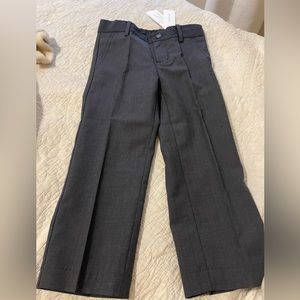 Janie and Jack boys special occasion pants